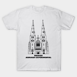 Dhiaga Armagh Experimental T-Shirt